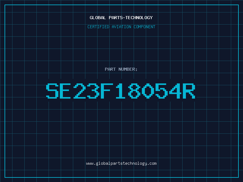 Aviation Part SE23F18054R