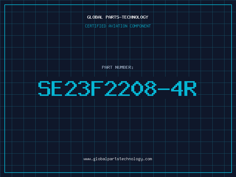 Aviation Part SE23F2208-4R