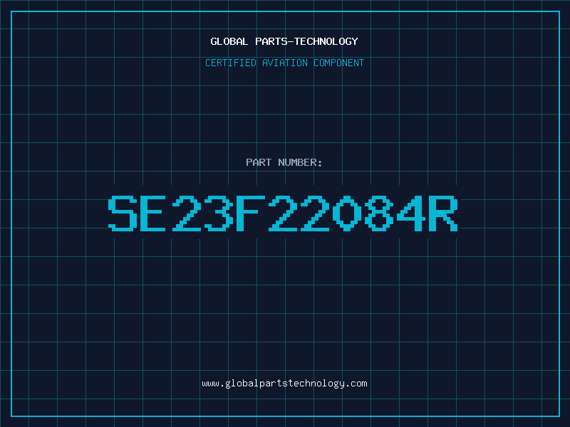 Aviation Part SE23F22084R