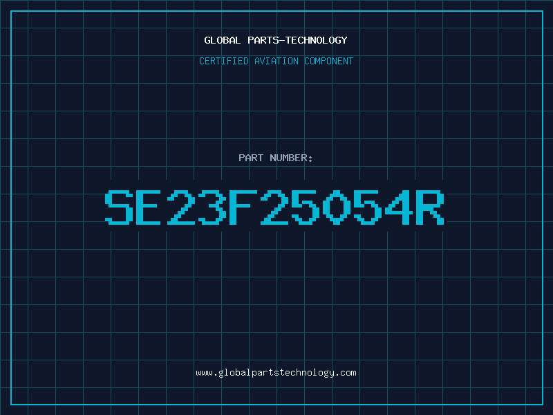 Aviation Part SE23F25054R