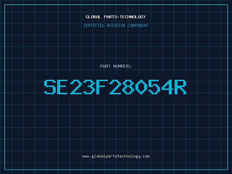 Aviation Part SE23F28054R
