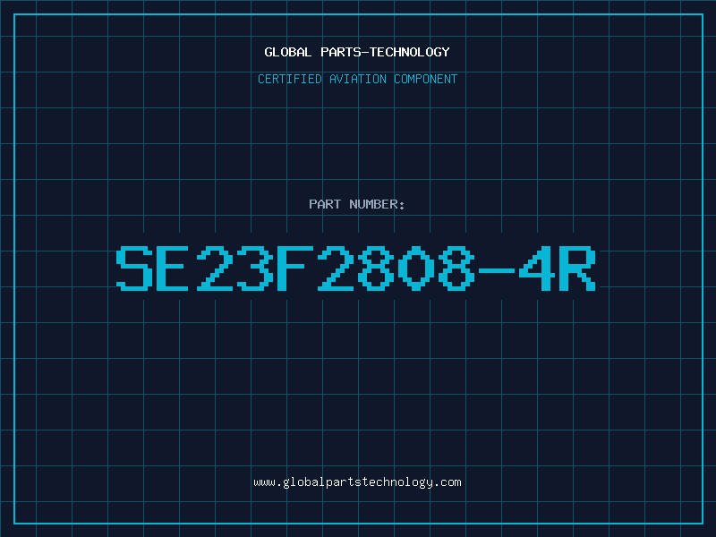 Aviation Part SE23F2808-4R