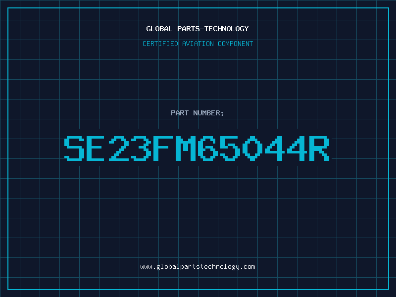 Aviation Part SE23FM65044R