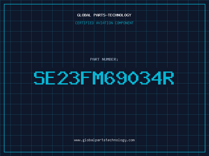 Aviation Part SE23FM69034R