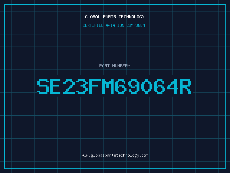 Aviation Part SE23FM69064R
