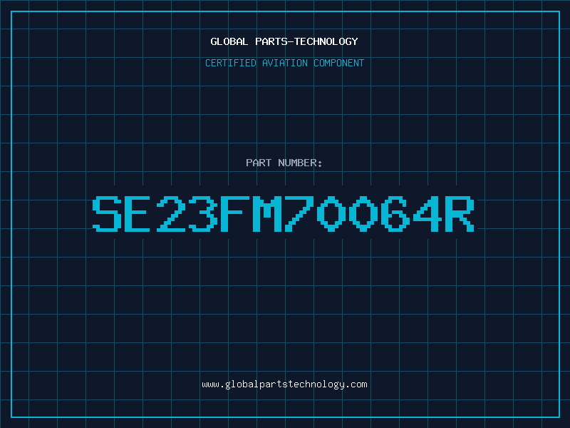 Aviation Part SE23FM70064R