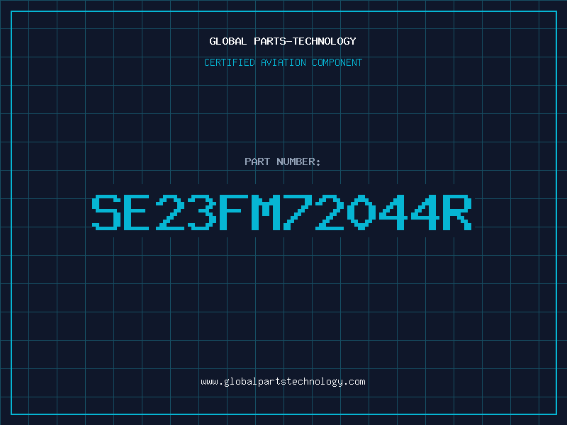 Aviation Part SE23FM72044R