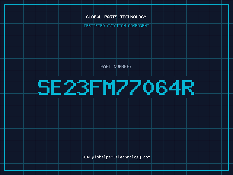 Aviation Part SE23FM77064R