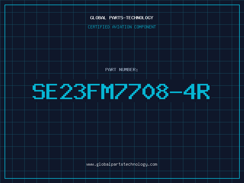 Aviation Part SE23FM7708-4R