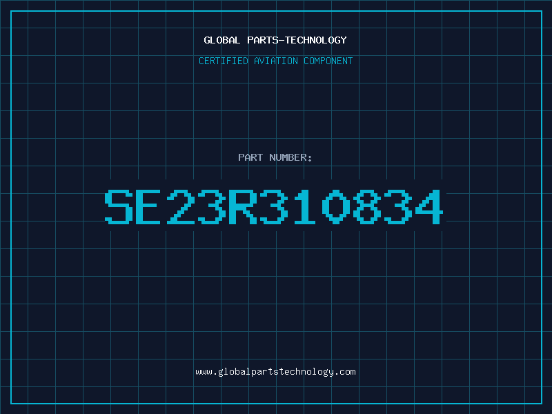 Aviation Part SE23R310834