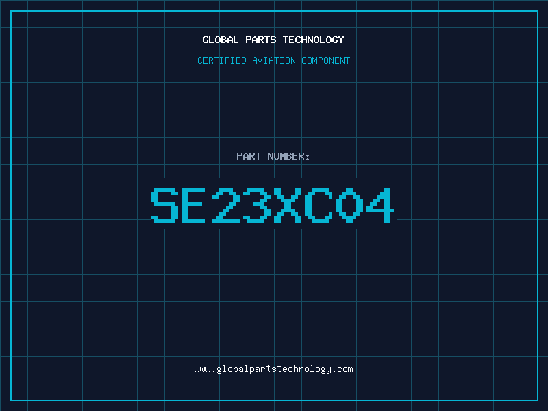 Aviation Part SE23XC04