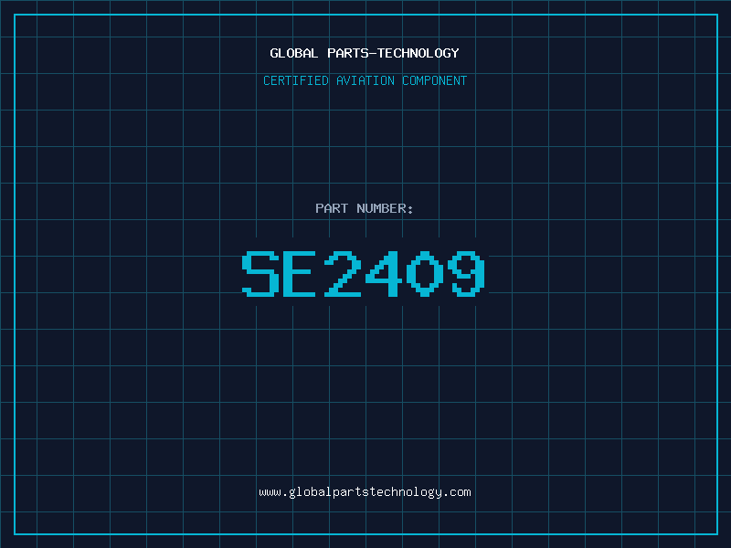 Aviation Part SE2409