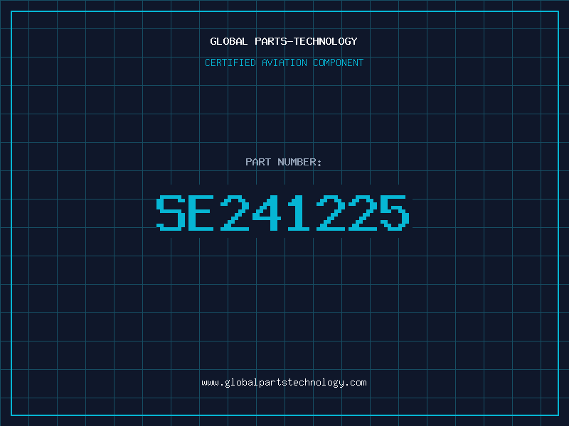 Aviation Part SE241225