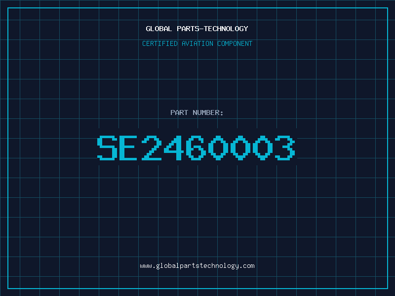 Aviation Part SE2460003