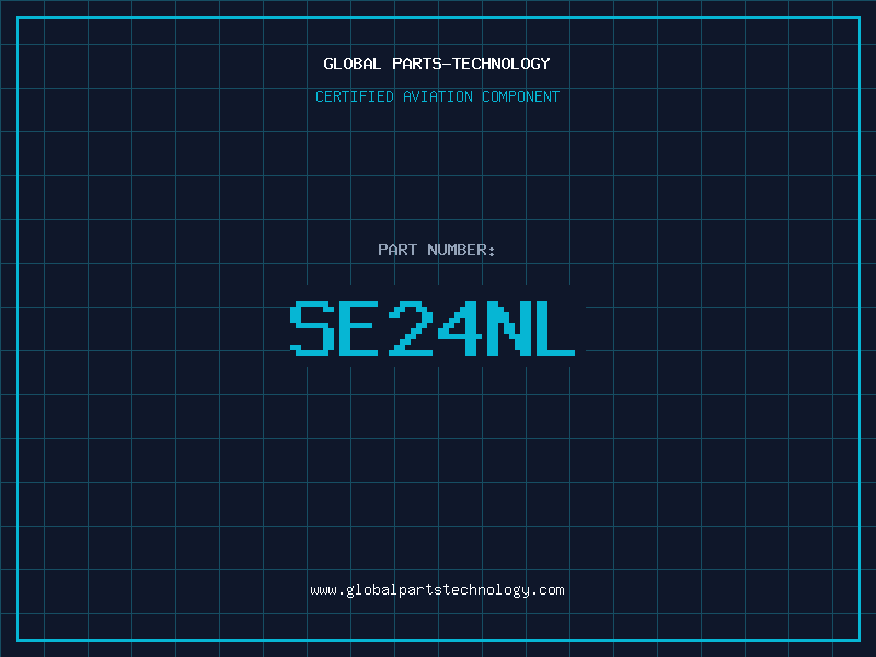 Aviation Part SE24NL