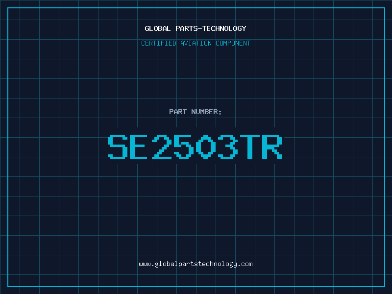 Aviation Part SE2503TR