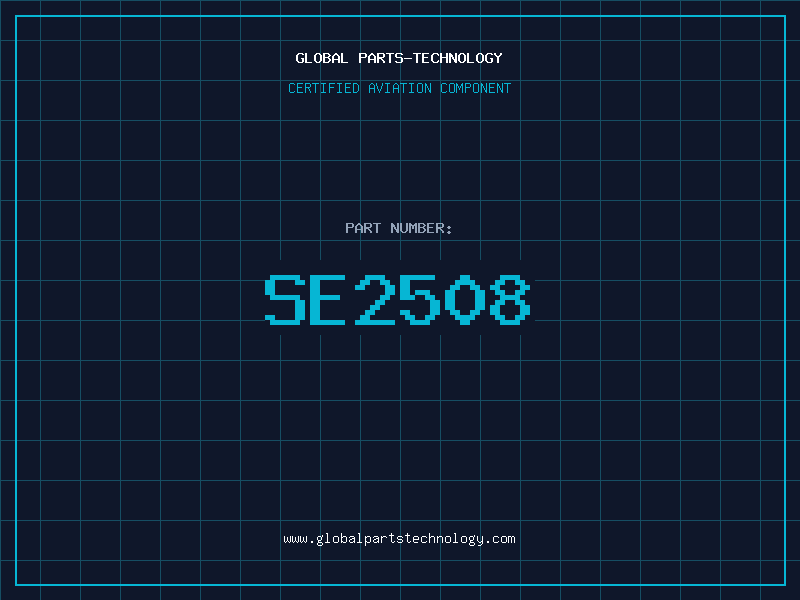Aviation Part SE2508