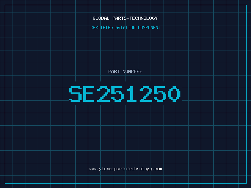 Aviation Part SE251250