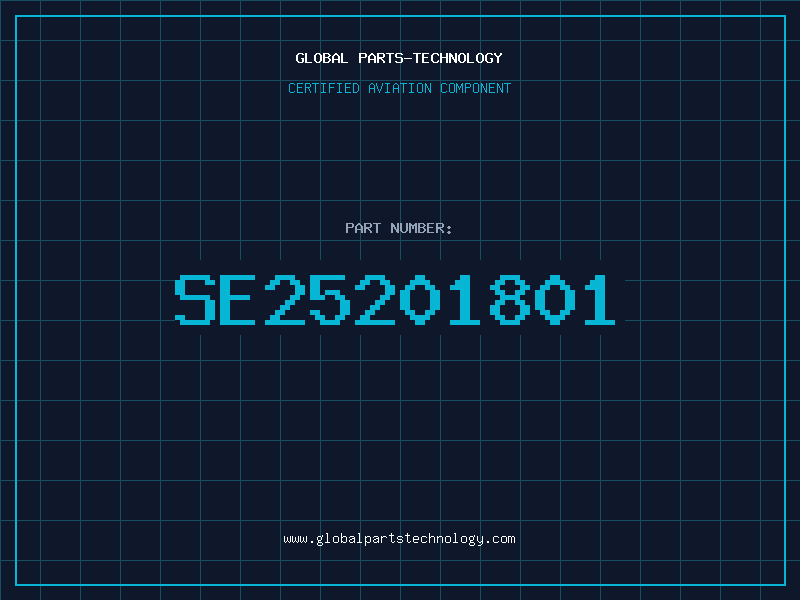 Aviation Part SE25201801