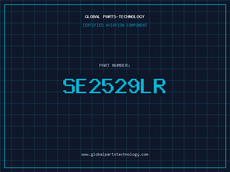 Aviation Part SE2529LR