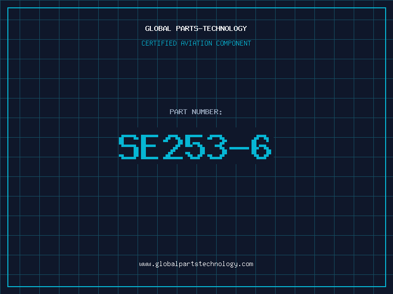 Aviation Part SE253-6