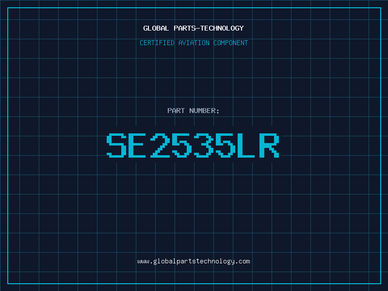 Aviation Part SE2535LR