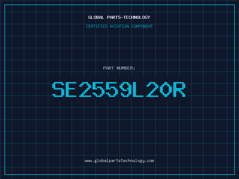 Aviation Part SE2559L20R
