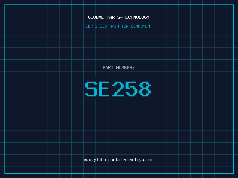 Aviation Part SE258