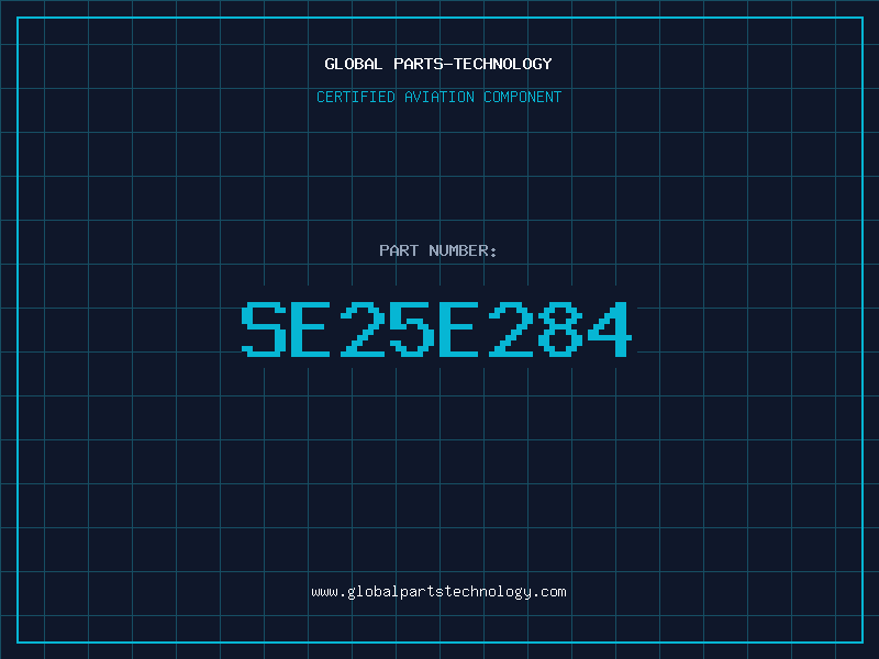 Aviation Part SE25E284