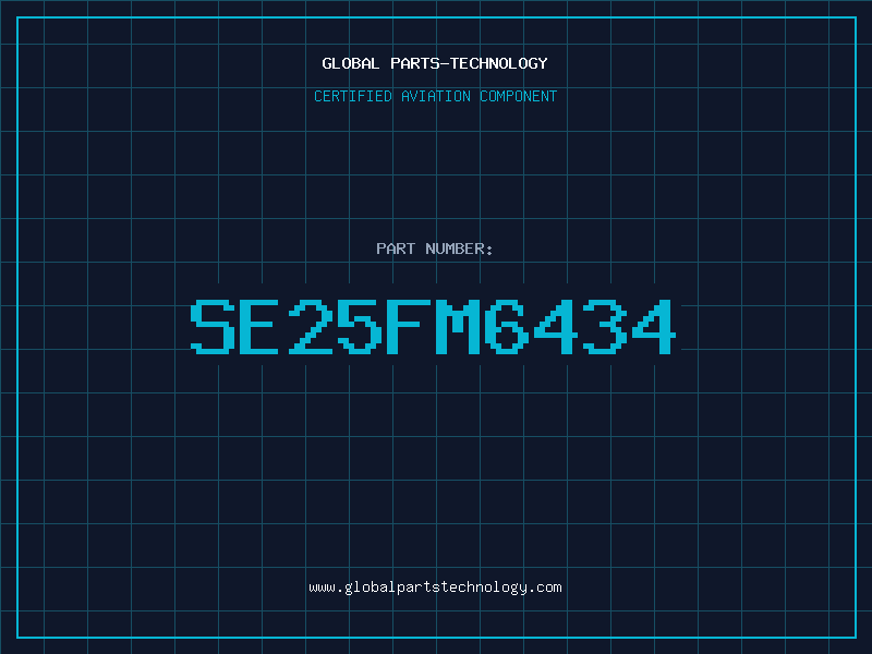 Aviation Part SE25FM6434