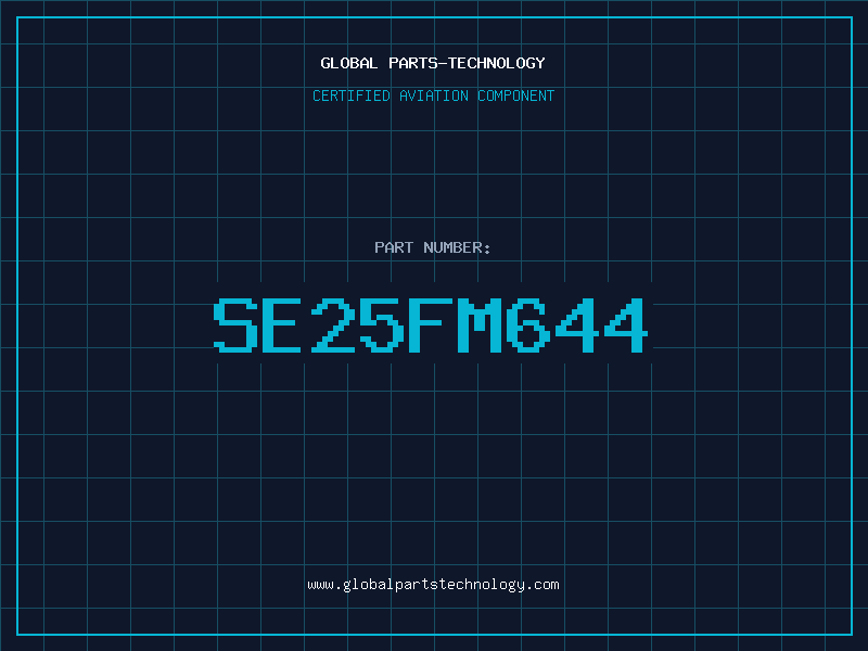 Aviation Part SE25FM644