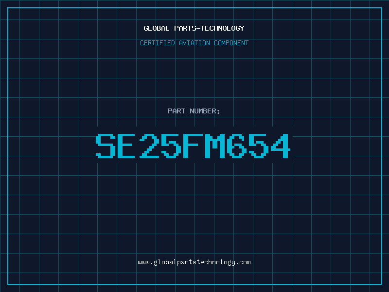 Aviation Part SE25FM654