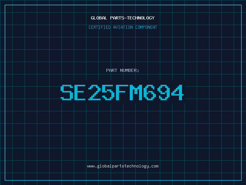 Aviation Part SE25FM694