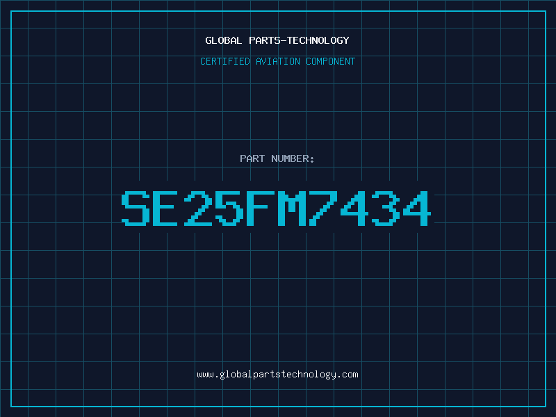 Aviation Part SE25FM7434