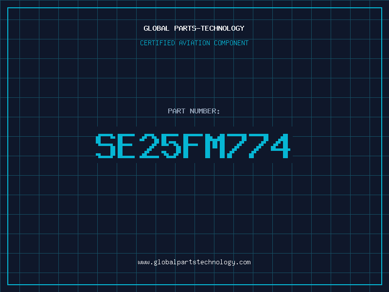 Aviation Part SE25FM774