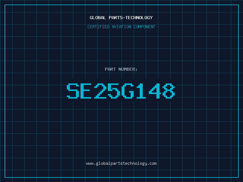 Aviation Part SE25G148