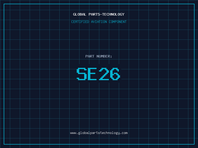 Aviation Part SE26
