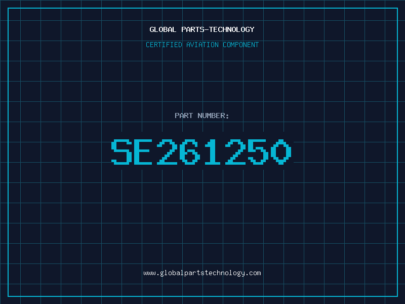 Aviation Part SE261250