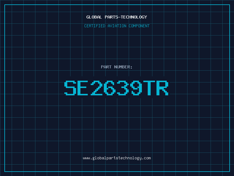 Aviation Part SE2639TR