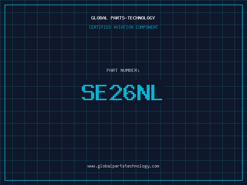 Aviation Part SE26NL