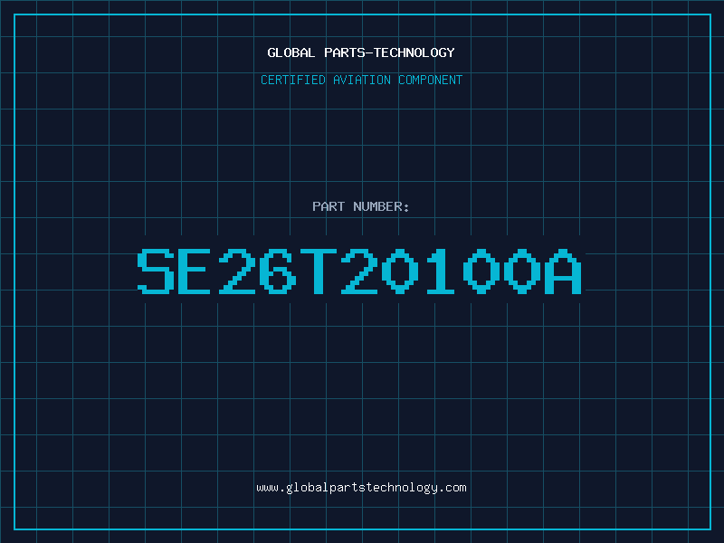 Aviation Part SE26T20100A