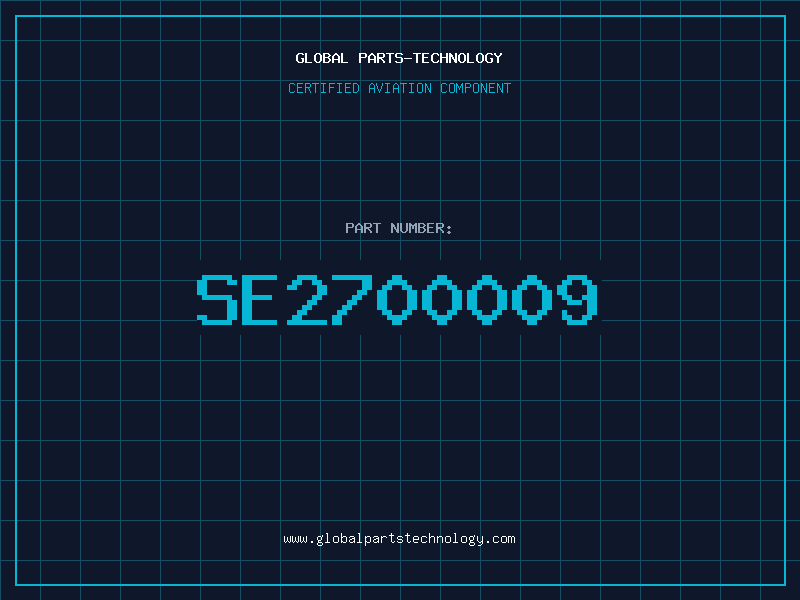 Aviation Part SE2700009