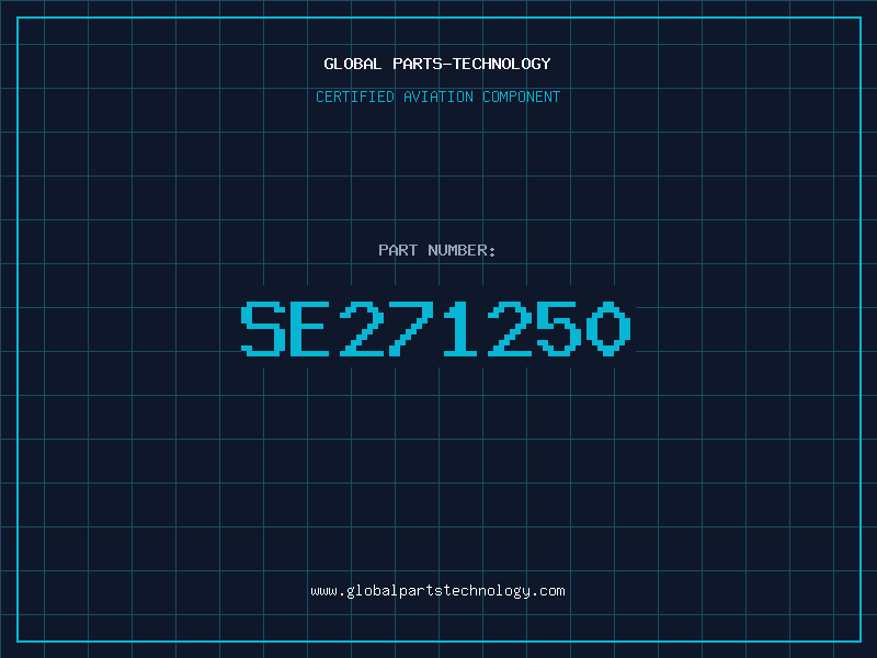Aviation Part SE271250
