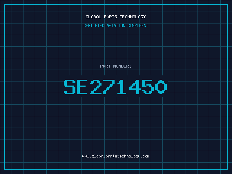 Aviation Part SE271450