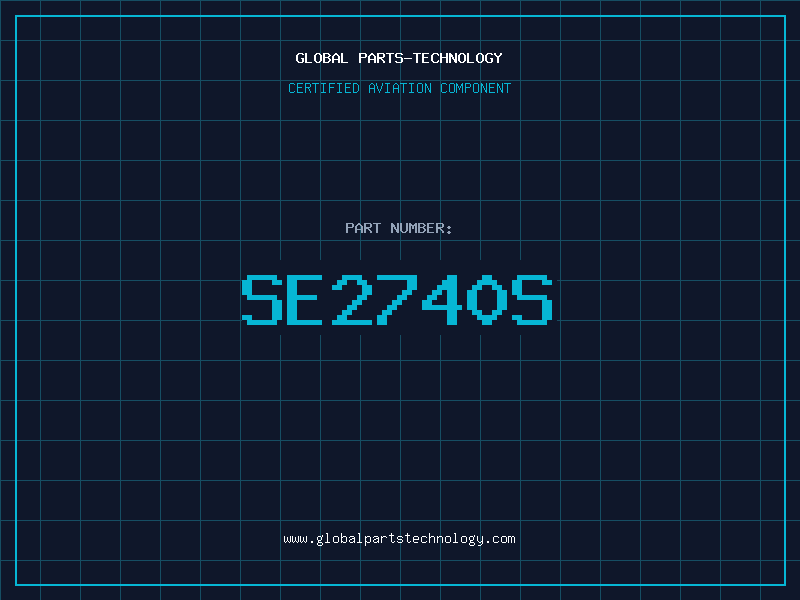 Aviation Part SE2740S