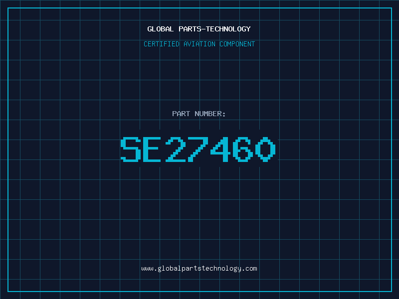 Aviation Part SE27460