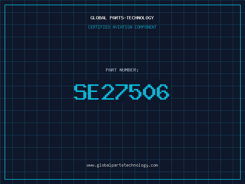 Aviation Part SE27506