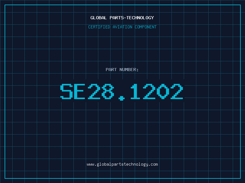Aviation Part SE28.1202