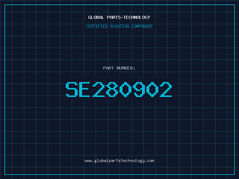 Aviation Part SE280902