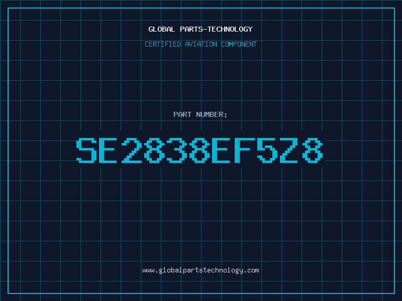 Aviation Part SE2838EF5Z8